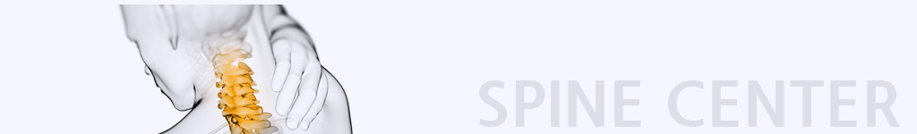 SPINE CENTER
