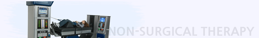 NON-SURGICAL THERAPY